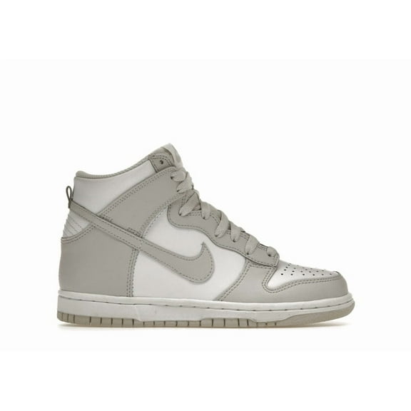 Nike Kid's Dunk High Vast Grey Shoes, from StockX