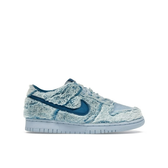 Nike Kid's Dunk Low Abominable Snowman Shoes, from StockX