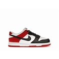 thumbnail image 1 of Nike Kid's Dunk Low Black Toe, from StockX, 1 of 5
