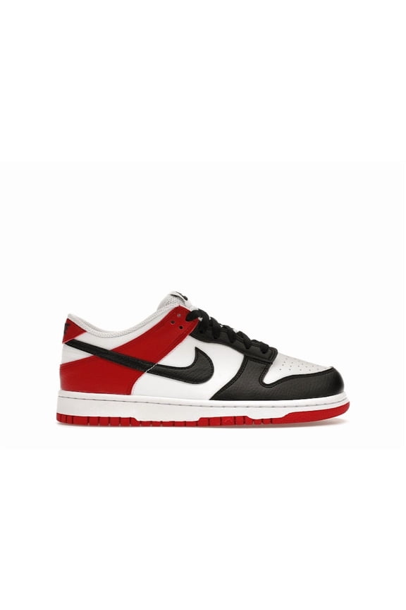 Kid's Dunk Low Black Toe Shoes, from StockX