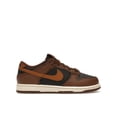 thumbnail image 1 of Nike Kid's Dunk Low Brown Black Shoes, from StockX, 1 of 5