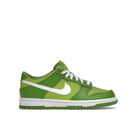 Nike Kid's Dunk Low Chlorophyll Shoes, from StockX