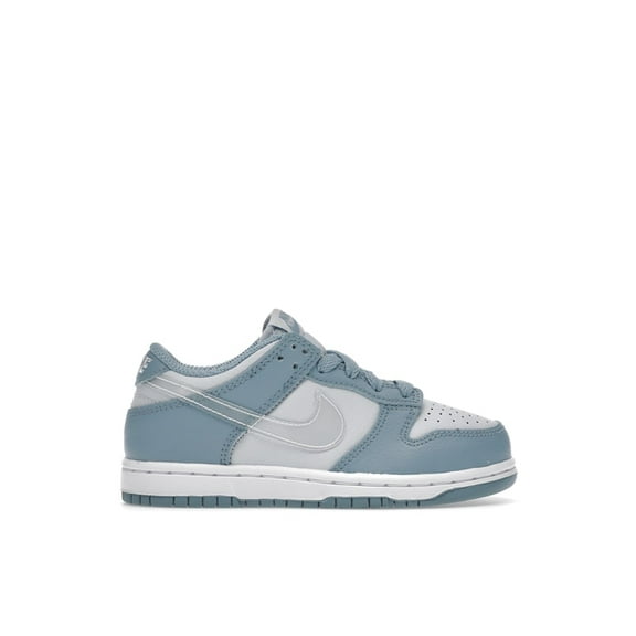 Nike Kid's Dunk Low Clear Aqua Shoes, from StockX
