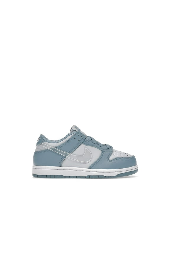 Kid's Dunk Low Clear Aqua Shoes, from StockX