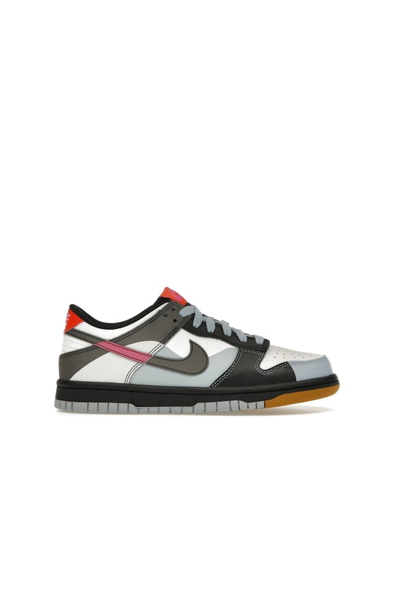 Kid's Dunk Low Dance Multi-Color Shoes, from StockX