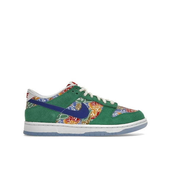 Nike Kid's Dunk Low Foam Finger Shoes, from StockX