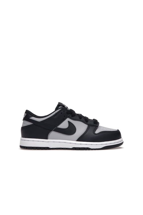Kid's Dunk Low Georgetown Shoes, from StockX