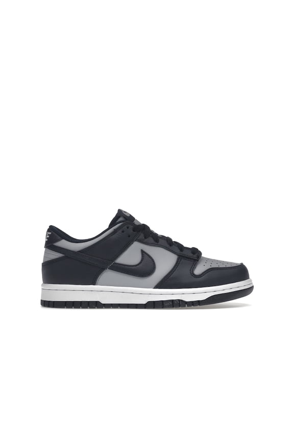 Kid's Dunk Low Georgetown Shoes, from StockX