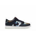 thumbnail image 1 of Nike Kid's Dunk Low Graffiti Navy, from StockX, 1 of 5
