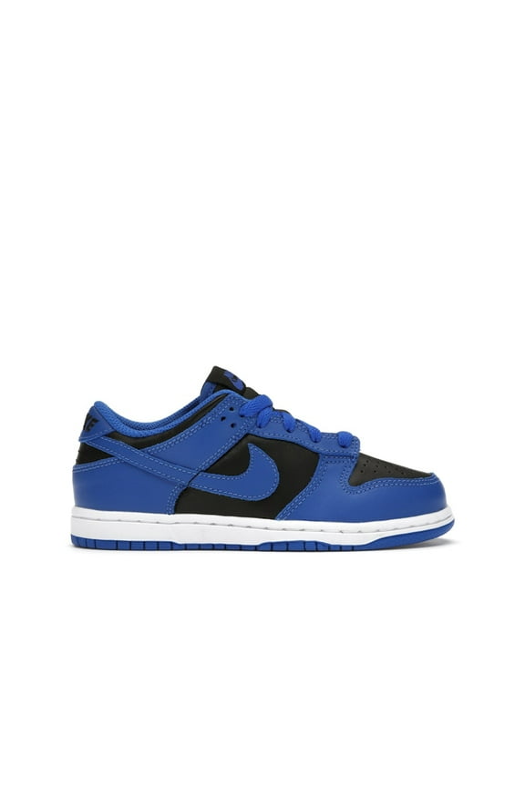 Kid's Dunk Low Hyper Cobalt Shoes, from StockX