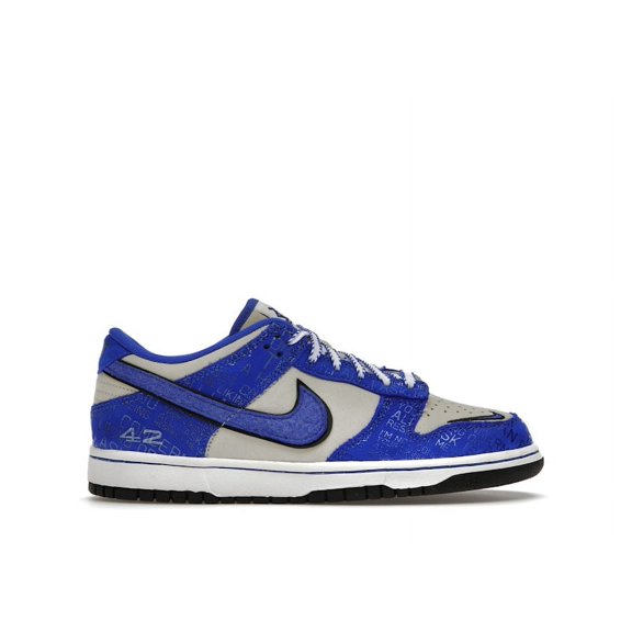 Nike Kid's Dunk Low Jackie Robinson Shoes, from StockX