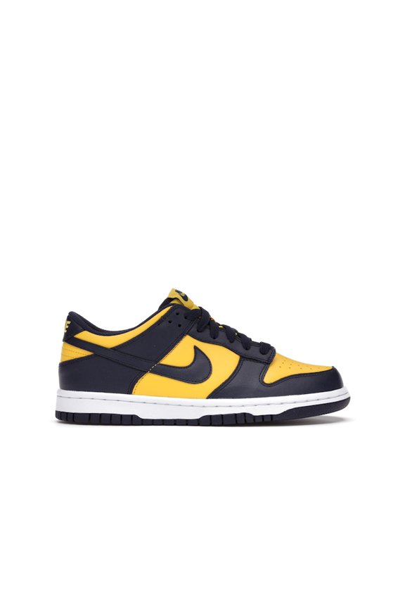 Kid's Dunk Low Michigan (2021/2024) Shoes, from StockX