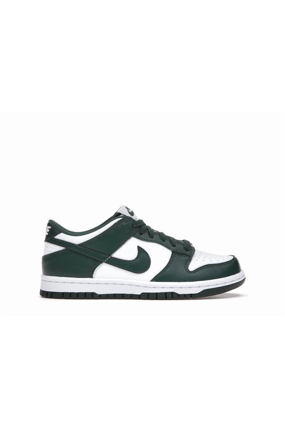 Kid's Dunk Low Michigan State Shoes, from StockX