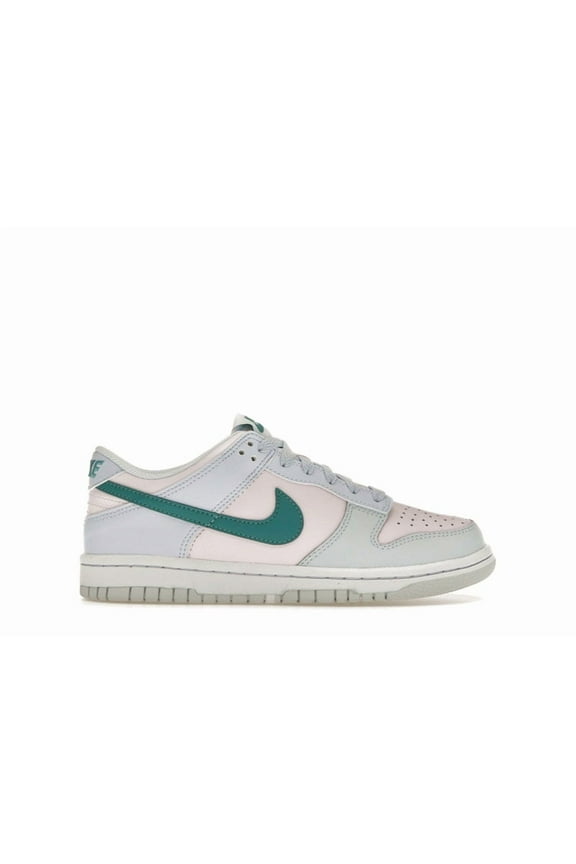 Kid's Dunk Low Mineral Teal Shoes, from StockX