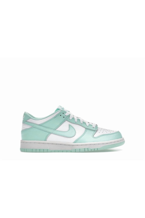 Kid's Dunk Low Mint Foam, from StockX