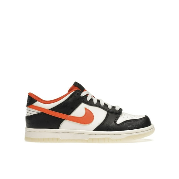 Nike Kid's Dunk Low PRM Halloween (2021) Shoes, from StockX
