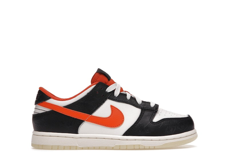 nike dunk low halloween stockx