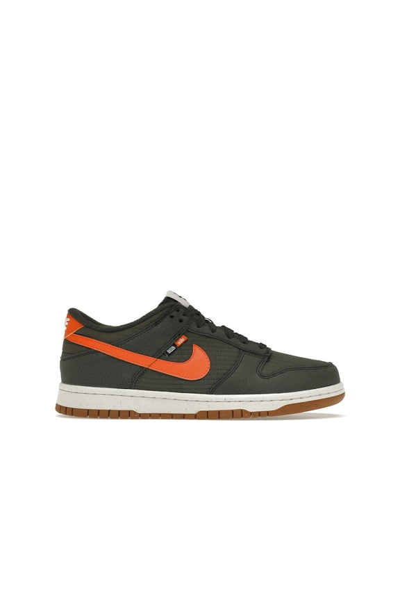 Kid's Dunk Low Retro NN Toasty Sequoia Shoes, from StockX