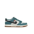 thumbnail image 1 of Nike Kid's Dunk Low SE Toasty Rift Blue Shoes, from StockX, 1 of 5