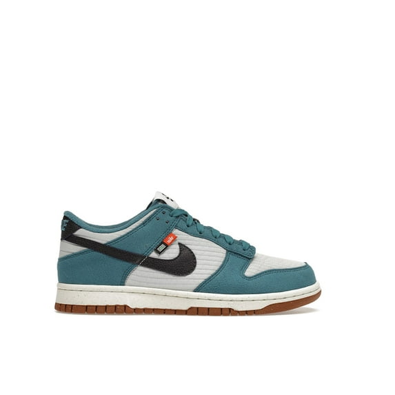 Nike Kid's Dunk Low SE Toasty Rift Blue Shoes, from StockX