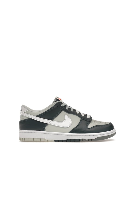 Kid's Dunk Low Split Deep Jungle Shoes, from StockX