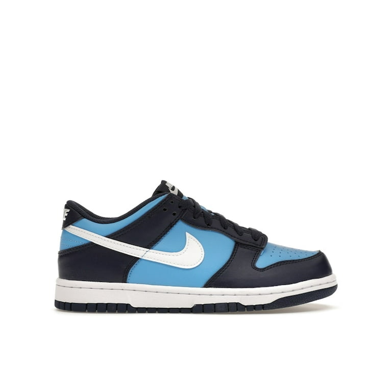 スケートボード Nike Dunk Low \"University Blue\" Nike Dunk Low GS 'University Blue' CW1590-103 | eBay