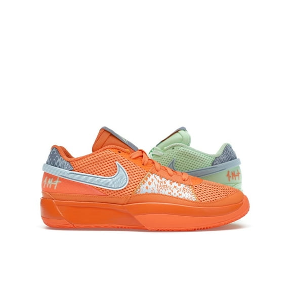 Nike Kid's Ja 1 Mismatched Basketball Shoes, from StockX