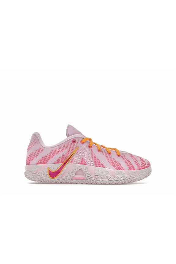 Kid's Ja 3 Pink Foam Shoes, from StockX