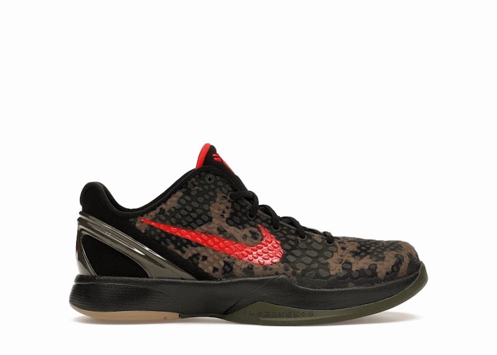 Nike Kid's Kobe 6 Protro Italian Camo (2024) Basketball Shoes, from StockX