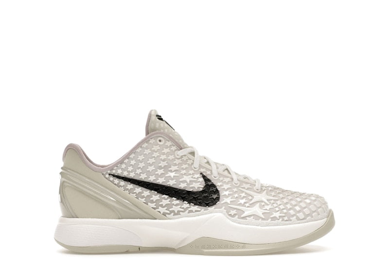 Nike Kid's Kobe 6 Sail All-Star Basketball Shoes, from StockX