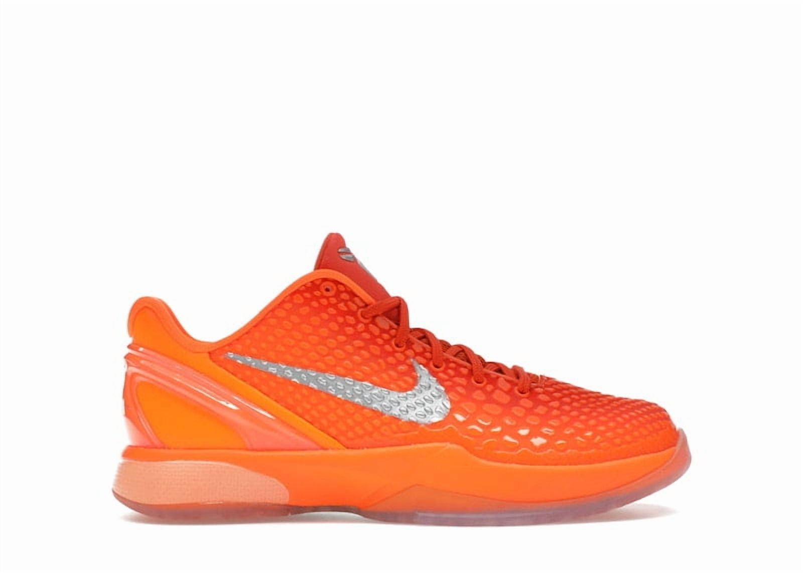 シューズ(男性用) Nike GS Kobe 6 Protro \"Total Orange\" Kobe 6 Protro 'Total Orange' (IH1871-800) Release Date. Nike