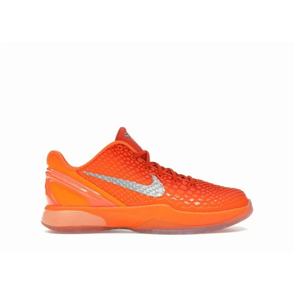 Nike Kid's Kobe 6 Total Orange Basketball Shoes, from StockX