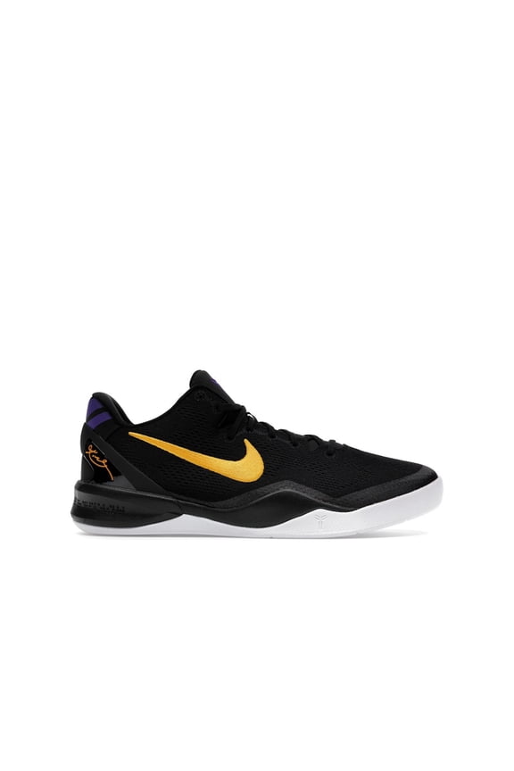 Kid's Kobe 8 Lakers Away Shoes, from StockX