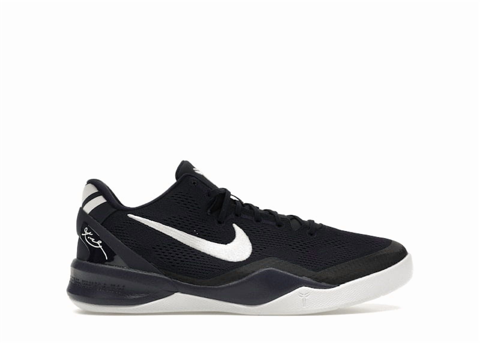 Nike Kid's Kobe 8 Protro College Navy Basketball Shoes, from StockX