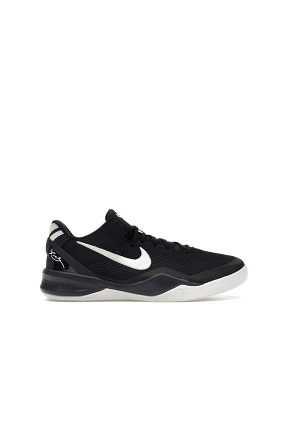 Kid's Kobe 8 Protro College Navy Basketball Shoes, from StockX