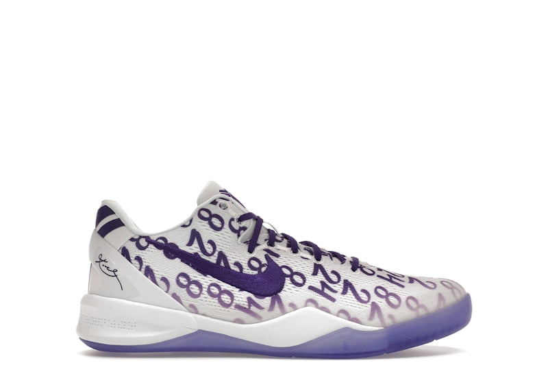 シューズ(男性用) Nike Kobe 8 Protro \"Court Purple\" Nike Kobe 8 Protro 