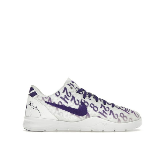 Nike Kid's Kobe 8 Protro Court Purple Basketball Shoes, from StockX