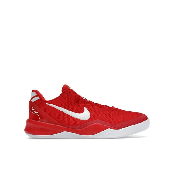 Nike Kid's Kobe 8 University Red Shoes, from StockX