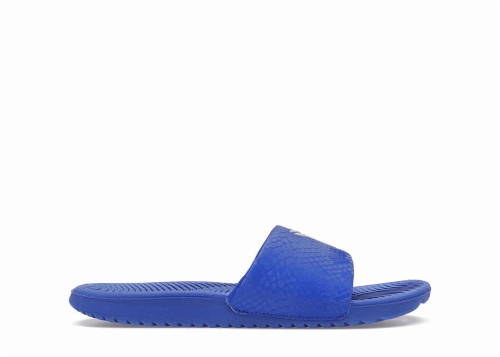 Kid's Kobe Kawa Slide Dodgers, from StockX
