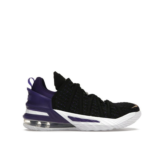 Nike Kid's LeBron 18 Lakers Basketball Shoes, from StockX
