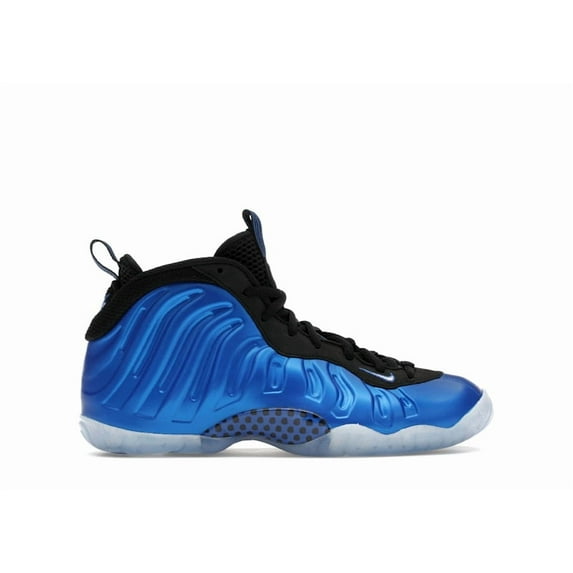 Nike Kid's Little Posite One International Blue Shoes, from StockX