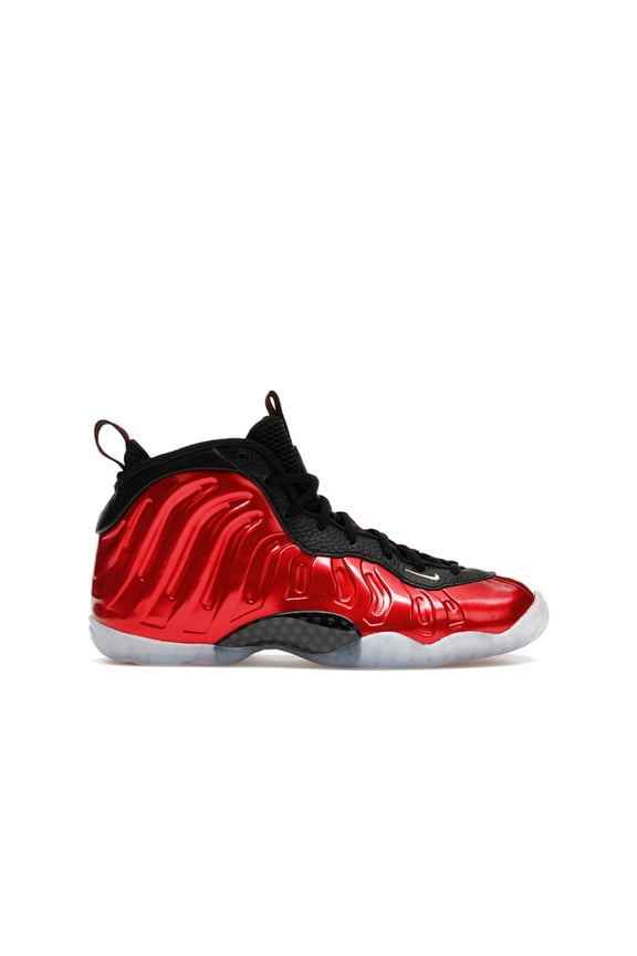 Kid's Little Posite One Metallic Red (2023) Basketball Shoes, from StockX