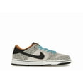 thumbnail image 1 of Nike Kid's SB Dunk Low Electric Pack Olympic Safari Skateboarding Shoes, from StockX, 1 of 5