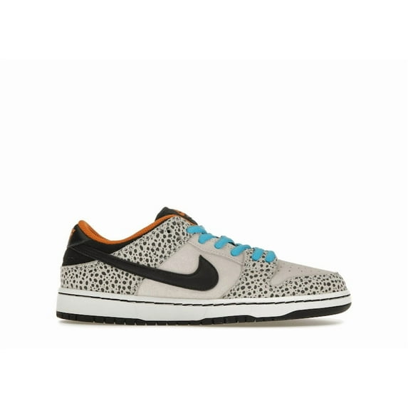 Nike Kid's SB Dunk Low Electric Pack Olympic Safari Skateboarding Shoes, from StockX