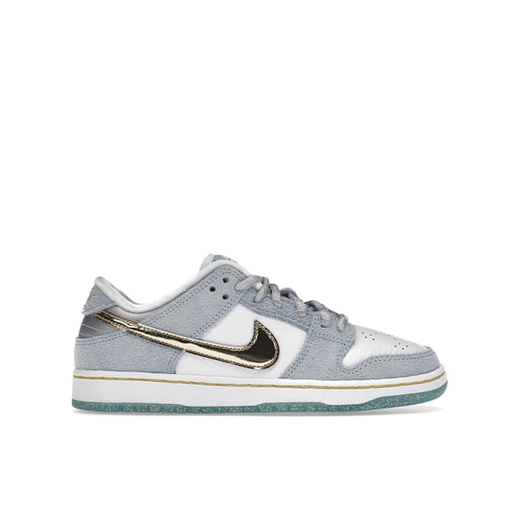 Nike Kid's SB Dunk Low Sean Cliver Skateboarding Shoes, from StockX