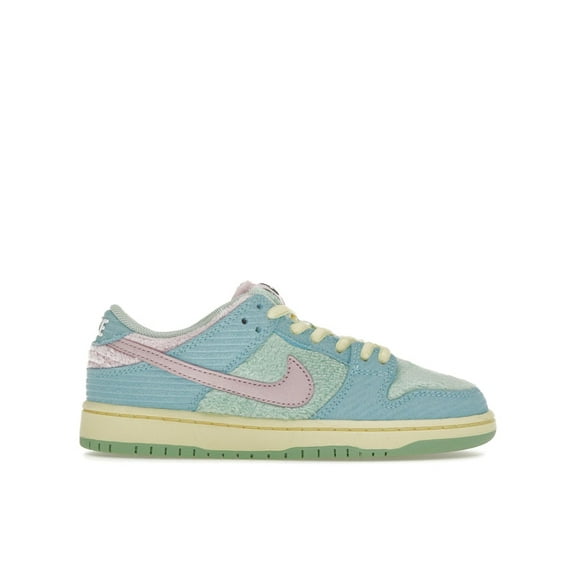 Nike Kid's SB Dunk Low Verdy Visty Skateboarding Shoes, from StockX