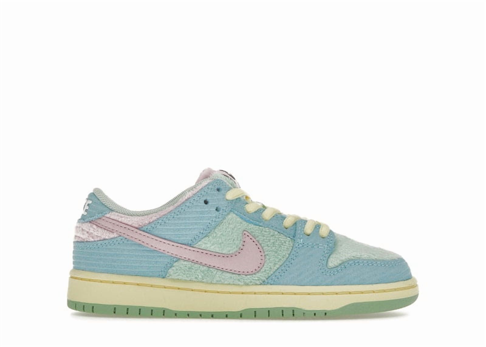 Nike Kid's SB Dunk Low Verdy Visty Skateboarding Shoes, from