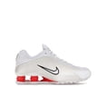 thumbnail image 1 of Nike Kid's Shox R4 White Phantom Picante Red Shoes, from StockX, 1 of 5