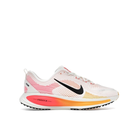 Nike Kid's Vomero 18 Sail Bright Crimson Laser Orange Shoes, from StockX
