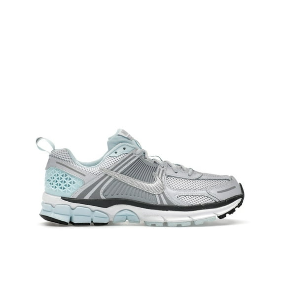 Nike Kid's Vomero 5 Pure Platinum Glacier Blue Wolf Grey Metallic Silver Shoes, from StockX